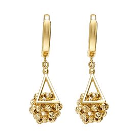 Серьги, золото, 585, 5г, 62978 | GoldMarket.kz
