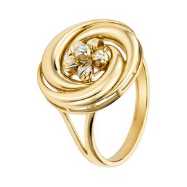 Кольцо, золото, 585, 3.37г, 62979 | GoldMarket.kz