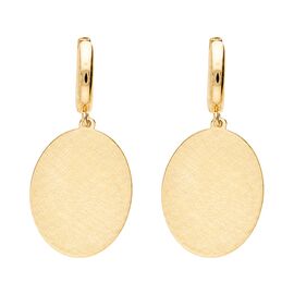 Серьги, золото, 585, 3.52г, 62986 | GoldMarket.kz