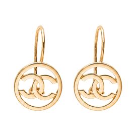 Серьги, золото, 585, 1.13г, 62989 | GoldMarket.kz