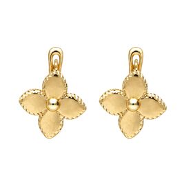 Серьги, золото, 585, 2.26г, 62997 | GoldMarket.kz