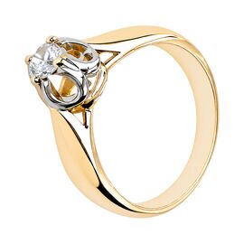 Кольцо, золото, 585, 3.17г, 63002 | GoldMarket.kz