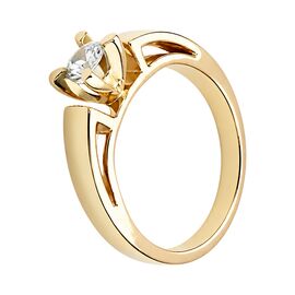 Кольцо, золото, 585, 3.65г, 63016 | GoldMarket.kz