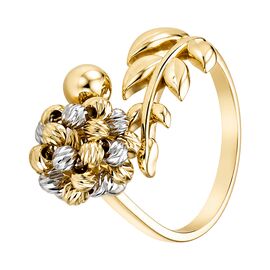 Кольцо, золото, 585, 3.7г, 63022 | GoldMarket.kz