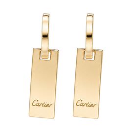 Серьги, золото, 585, 5.06г, 63028 | GoldMarket.kz