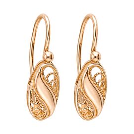 Серьги, золото, 585, 2.85г, 63035 | GoldMarket.kz