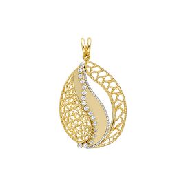 Подвеска, золото, 585, 4.93г, 63039 | GoldMarket.kz