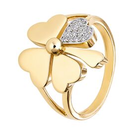 Кольцо, золото, 585, 2.91г, 63122 | GoldMarket.kz