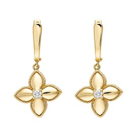 Серьги, золото, 585, 4.6г, 63160 | GoldMarket.kz