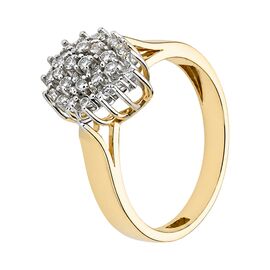 Кольцо, золото, 585, 2.93г, 63161 | GoldMarket.kz