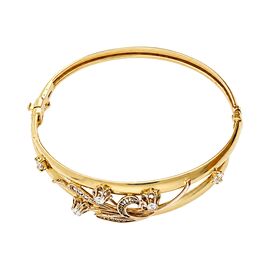 Браслет, золото, 585, 13.45г, 63198 | GoldMarket.kz