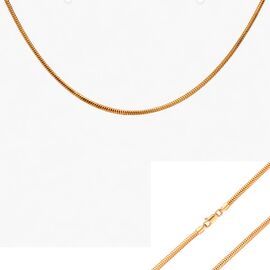 Цепь, золото, 585, 5.38г, 63364 | GoldMarket.kz