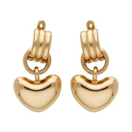 Серьги, золото, 585, 8.63г, 63381 | GoldMarket.kz