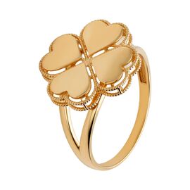 Кольцо, золото, 585, 2.96г, 63396 | GoldMarket.kz