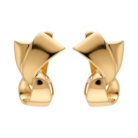 Серьги, золото, 585, 4.67г, 63407 | GoldMarket.kz