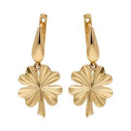 Серьги, золото, 585, 3.73г, 63418 | GoldMarket.kz