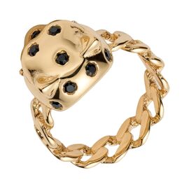 Кольцо, золото, 585, 5.34г, 63422 | GoldMarket.kz