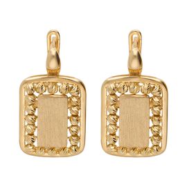 Серьги, золото, 585, 7.98г, 63433 | GoldMarket.kz