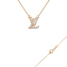 Колье, золото, 585, 1.53г, 63441 | GoldMarket.kz