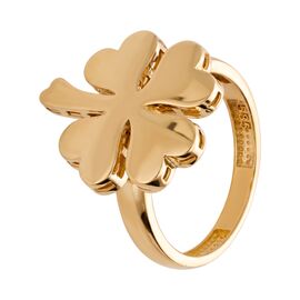 Кольцо, золото, 585, 4.41г, 63456 | GoldMarket.kz