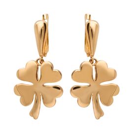 Серьги, золото, 585, 6.65г, 63457 | GoldMarket.kz
