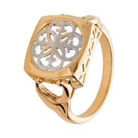 Кольцо, золото, 585, 4.48г, 63462 | GoldMarket.kz