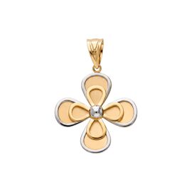 Подвеска, золото, 585, 1.82г, 63463 | GoldMarket.kz