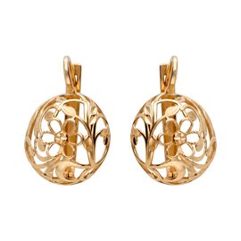 Серьги, золото, 585, 4.24г, 63468 | GoldMarket.kz