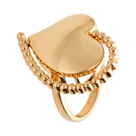 Кольцо, золото, 585, 3.4г, 63506 | GoldMarket.kz