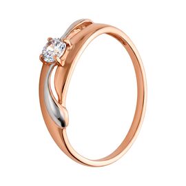 Кольцо, золото, 585, 1.7г, 63515 | GoldMarket.kz