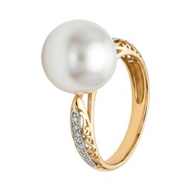 Кольцо, золото, 585, 3.15г, 63518 | GoldMarket.kz