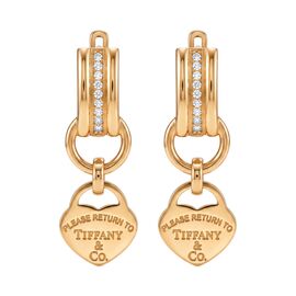 Серьги, золото, 585, 5.77г, 64026 | GoldMarket.kz