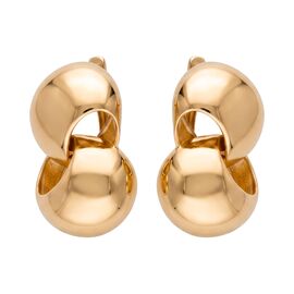 Серьги, золото, 585, 5.72г, 64033 | GoldMarket.kz