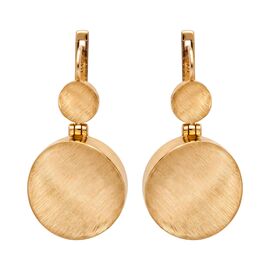 Серьги, золото, 585, 8.13г, 64048 | GoldMarket.kz