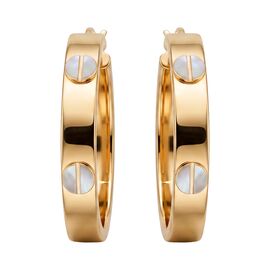 Серьги, золото, 585, 3.51г, 64053 | GoldMarket.kz