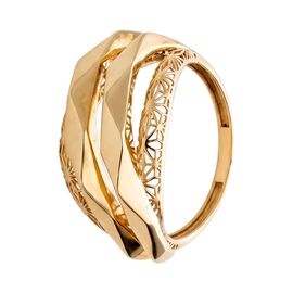 Кольцо, золото, 585, 3.22г, 64054 | GoldMarket.kz