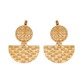 Серьги, золото, 585, 9.57г, 64058 | GoldMarket.kz
