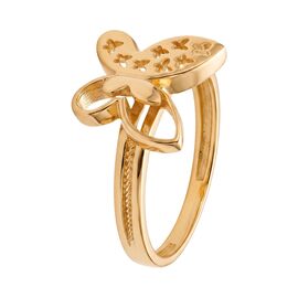 Кольцо, золото, 585, 2.32г, 64063 | GoldMarket.kz