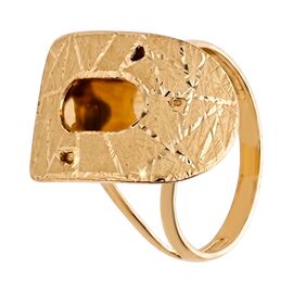 Кольцо, золото, 585, 3.22г, 64088 | GoldMarket.kz