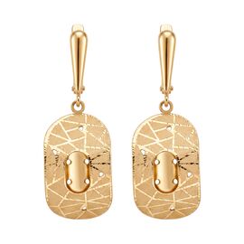 Серьги, золото, 585, 5.41г, 64091 | GoldMarket.kz