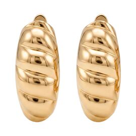 Серьги, золото, 585, 4.17г, 64108 | GoldMarket.kz