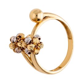 Кольцо, золото, 585, 3.6г, 64110 | GoldMarket.kz
