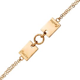Браслет, золото, 585, 4.75г, 64114 | GoldMarket.kz