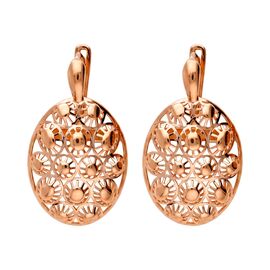 Серьги, золото, 585, 5.67г, 64123 | GoldMarket.kz