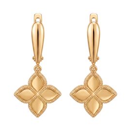 Серьги, золото, 585, 4.32г, 64125 | GoldMarket.kz