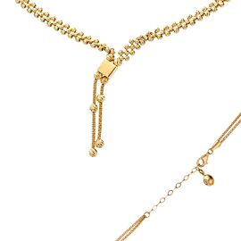 Колье, золото, 585, 14.74г, 65346 | GoldMarket.kz