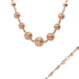 Бусы, золото, 585, 29.78г, 65348 | GoldMarket.kz