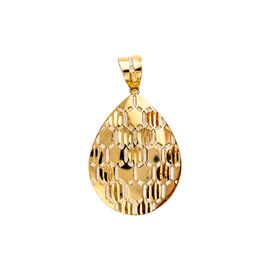 Подвеска, золото, 585, 1.76г, 65358 | GoldMarket.kz