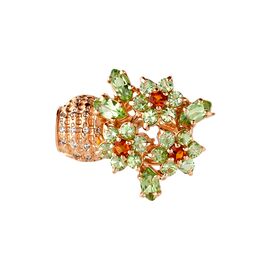 Брошь, золото, 585, 5.93г, 65361 | GoldMarket.kz
