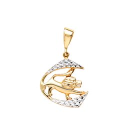 Подвеска, золото, 585, 3г, 65362 | GoldMarket.kz